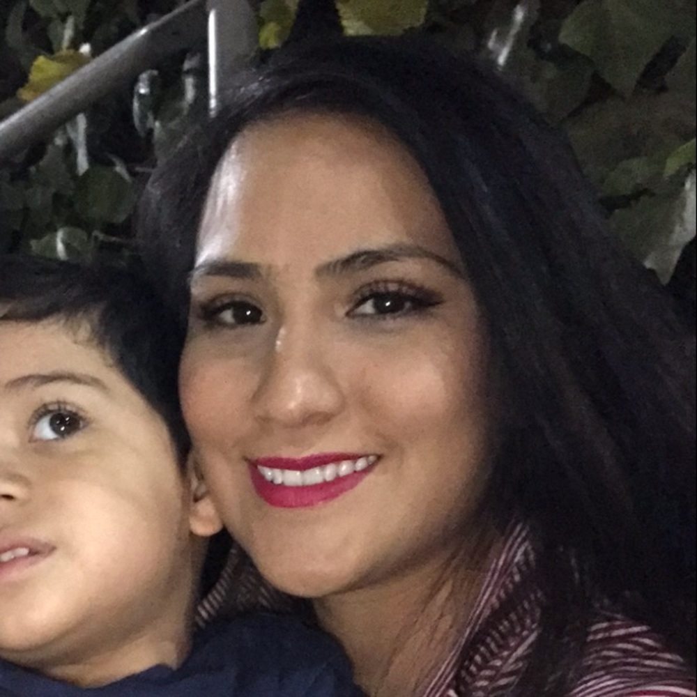 Meet your Posher, Jazmin